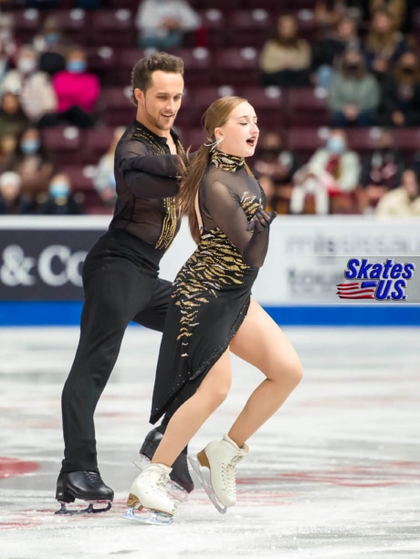 Ice Gallery Skates U.S.